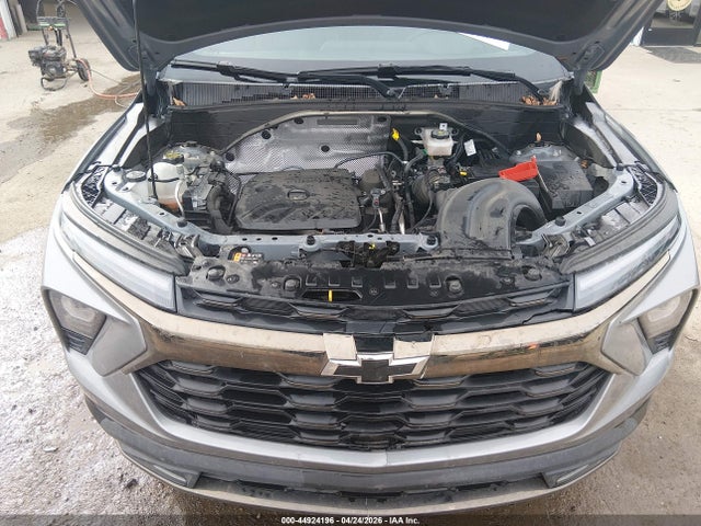 Chevrolet Trailblazer Awd Activ