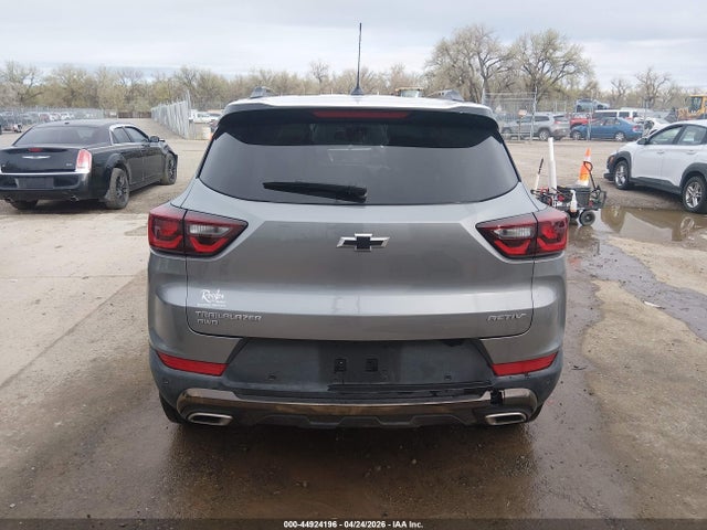 Chevrolet Trailblazer Awd Activ