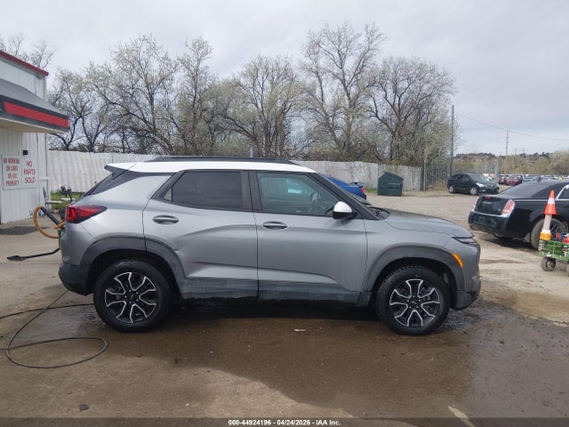 Chevrolet Trailblazer Awd Activ