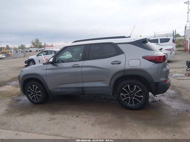 Chevrolet Trailblazer Awd Activ