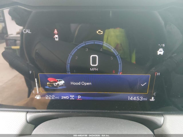 Chevrolet Trailblazer Awd Activ