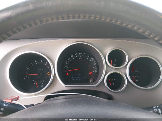 Toyota Sequoia Limited 5.7l V8