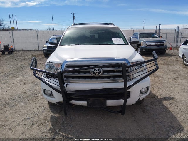 Toyota Sequoia Limited 5.7l V8
