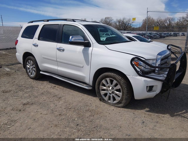 Salvage Toyota Sequoia Image