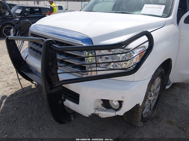 Toyota Sequoia Limited 5.7l V8
