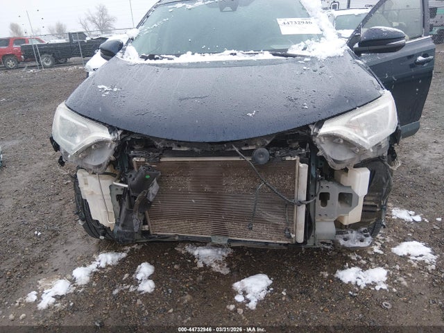 Toyota RAV4 Xle