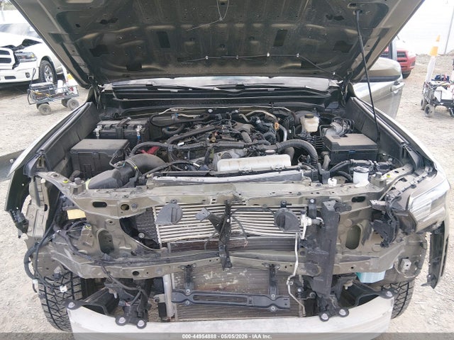 Toyota Tacoma Trd Sport