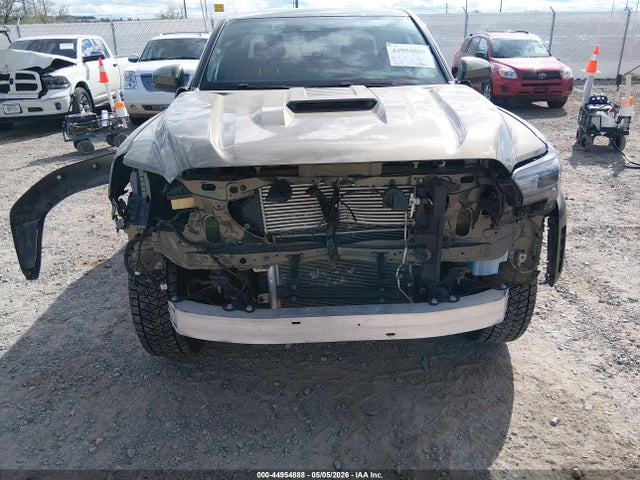 Toyota Tacoma Trd Sport