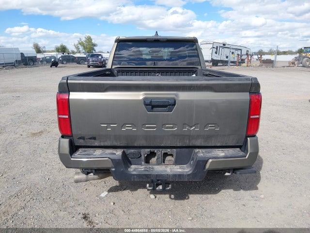 Toyota Tacoma Trd Sport