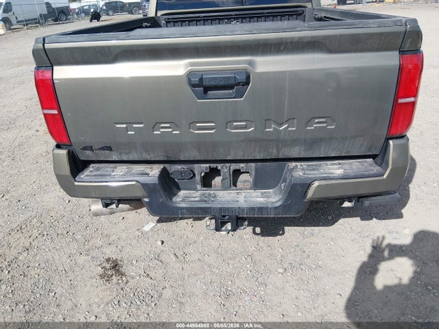 Toyota Tacoma Trd Sport