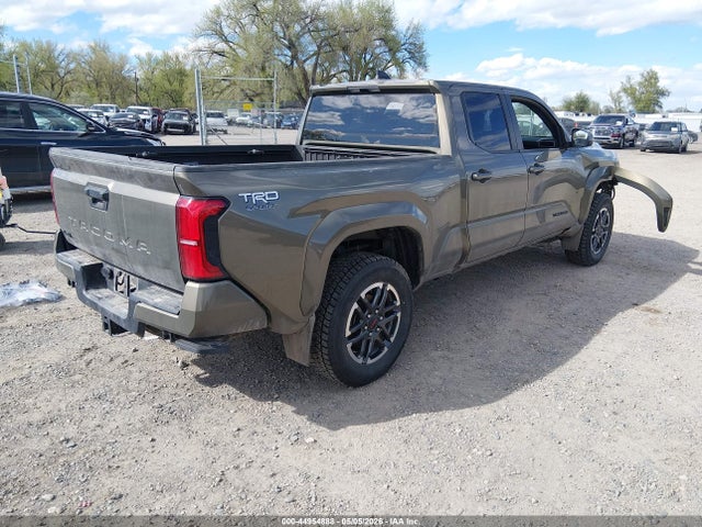 Toyota Tacoma Trd Sport