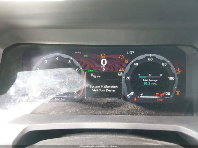 Toyota Tacoma Trd Sport