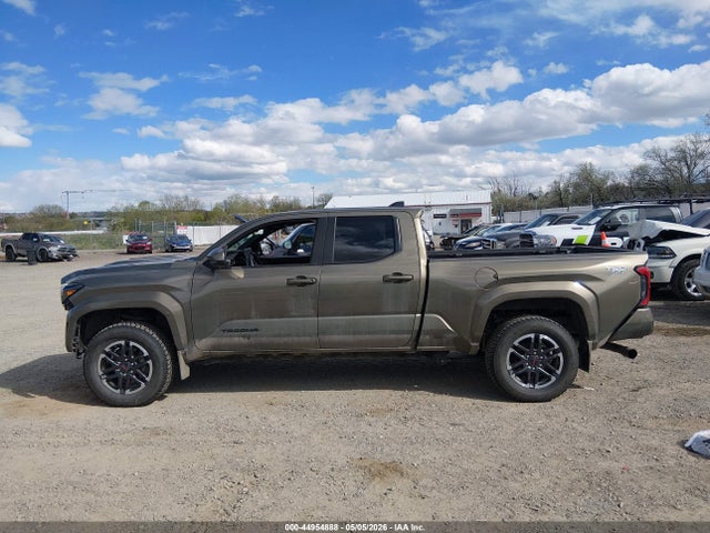 Toyota Tacoma Trd Sport