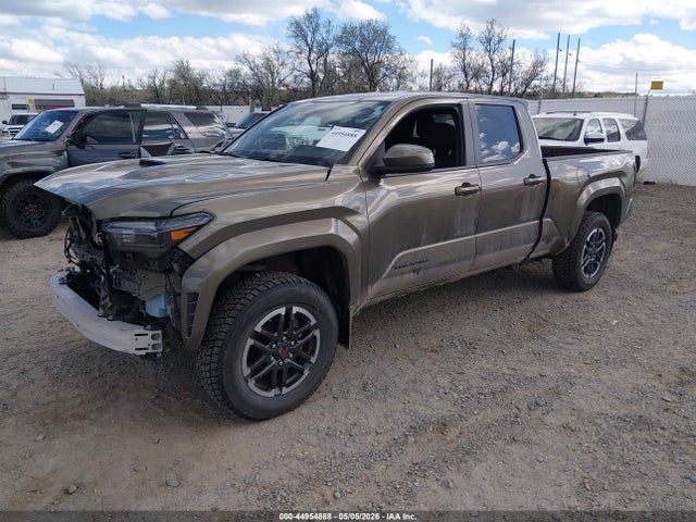 Toyota Tacoma Trd Sport