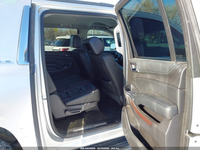 GMC Yukon Slt