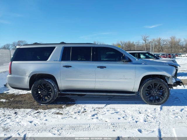 GMC Yukon Slt