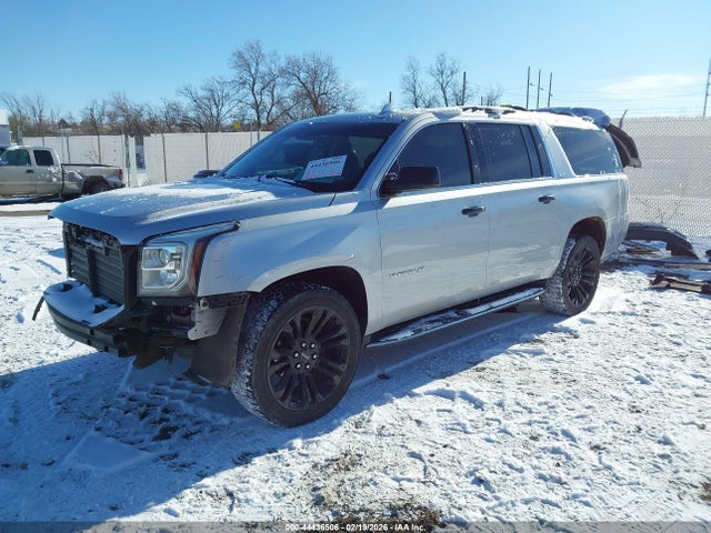 GMC Yukon Slt