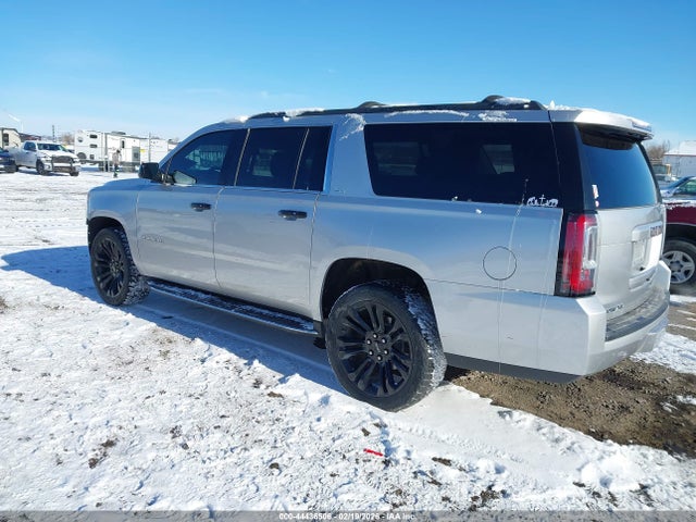 GMC Yukon Slt