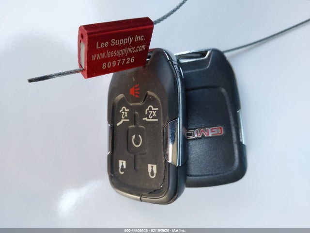 GMC Yukon Slt