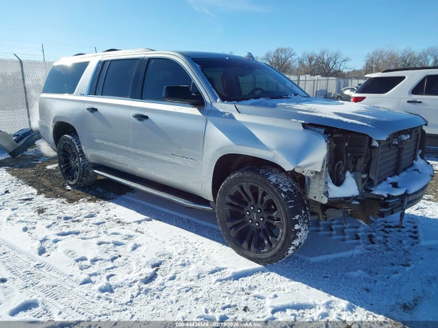 Salvage GMC Yukon Image