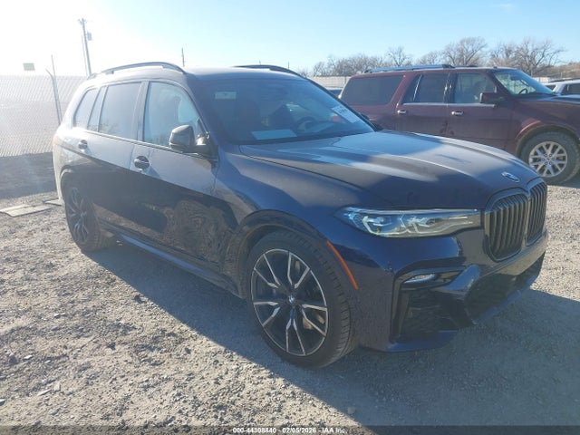 Salvage BMW X Series Image