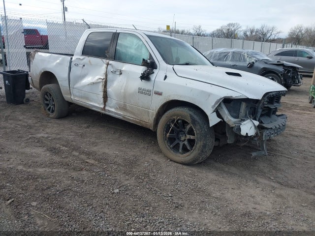 Salvage Ram 1500 Image