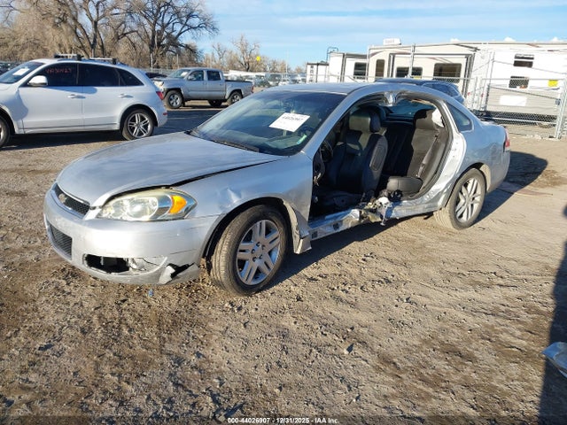 Chevrolet Impala Ltz