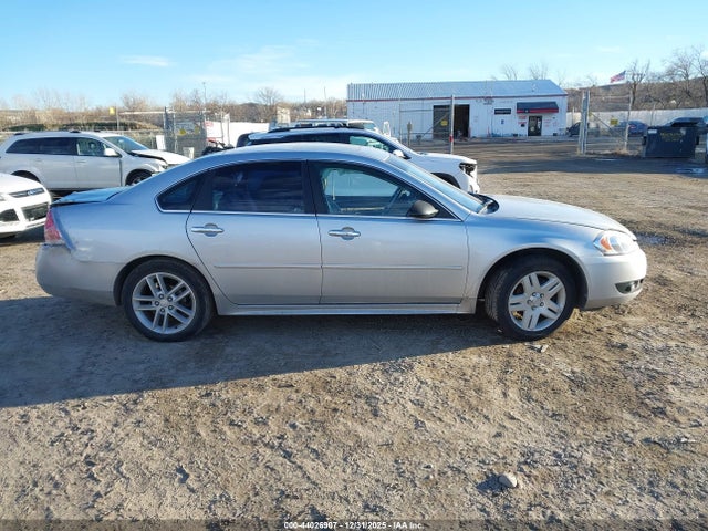 Chevrolet Impala Ltz