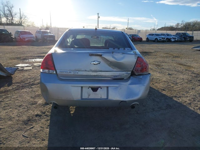Chevrolet Impala Ltz
