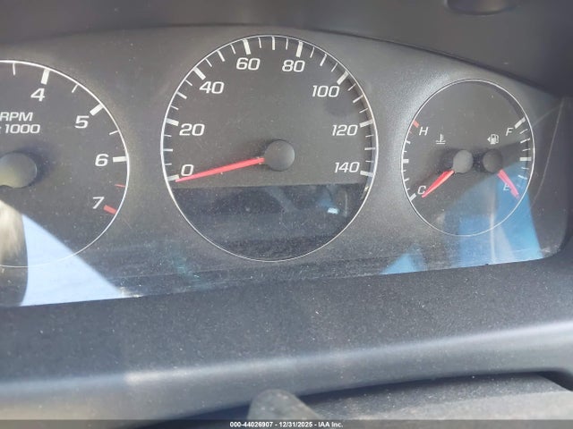 Chevrolet Impala Ltz