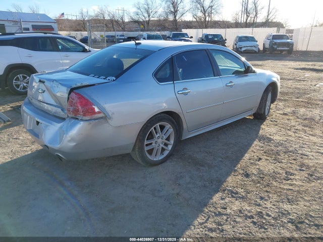 Chevrolet Impala Ltz