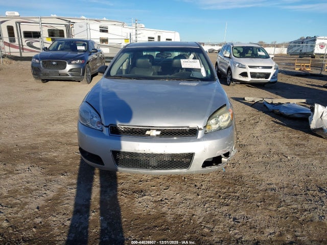 Chevrolet Impala Ltz
