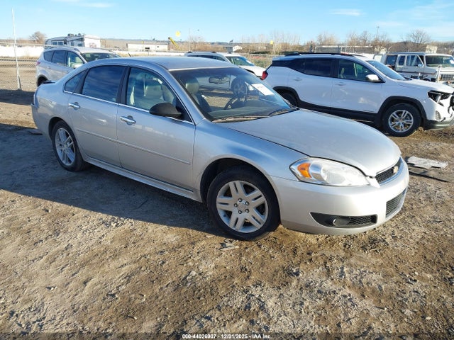 Salvage Chevrolet Impala Image