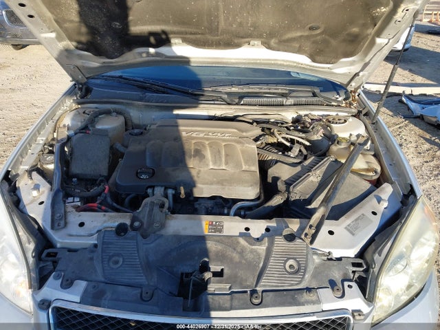 Chevrolet Impala Ltz