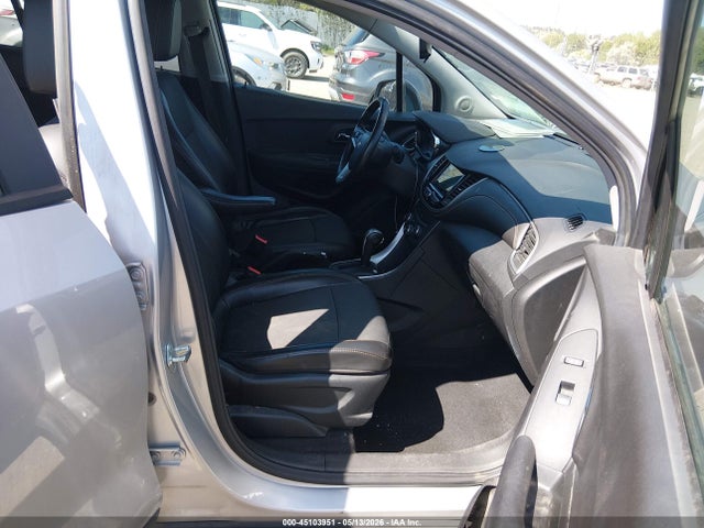 Chevrolet Trax Lt