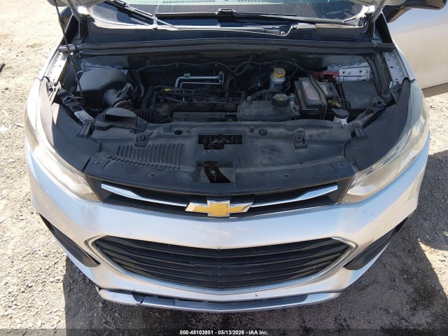 Chevrolet Trax Lt