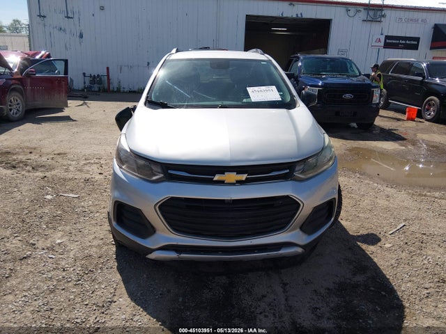Chevrolet Trax Lt
