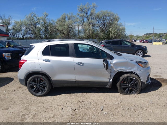 Chevrolet Trax Lt