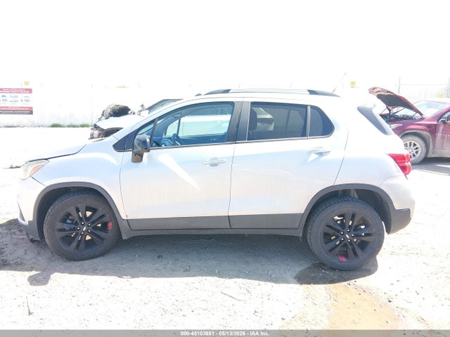 Chevrolet Trax Lt