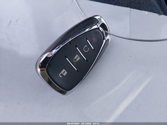 Chevrolet Trax Lt
