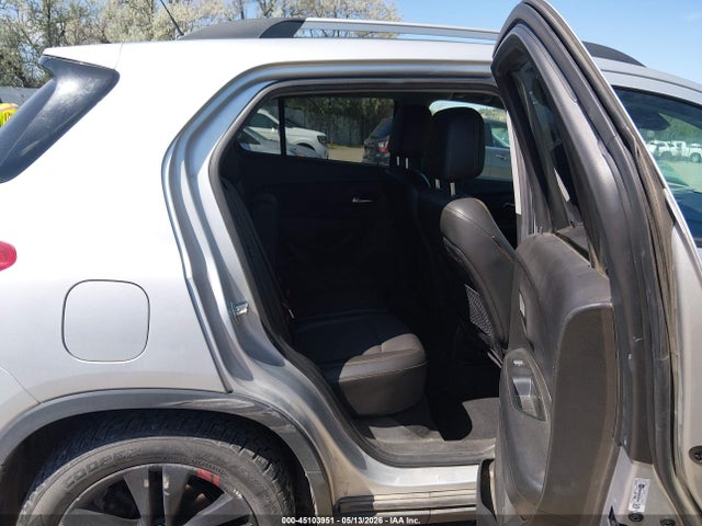 Chevrolet Trax Lt