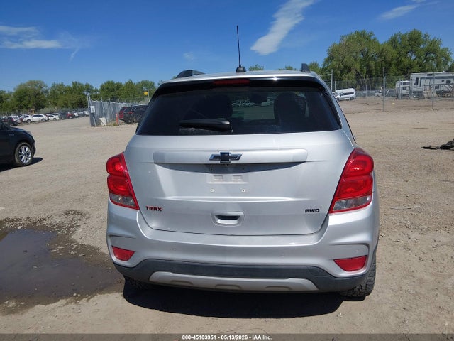 Chevrolet Trax Lt