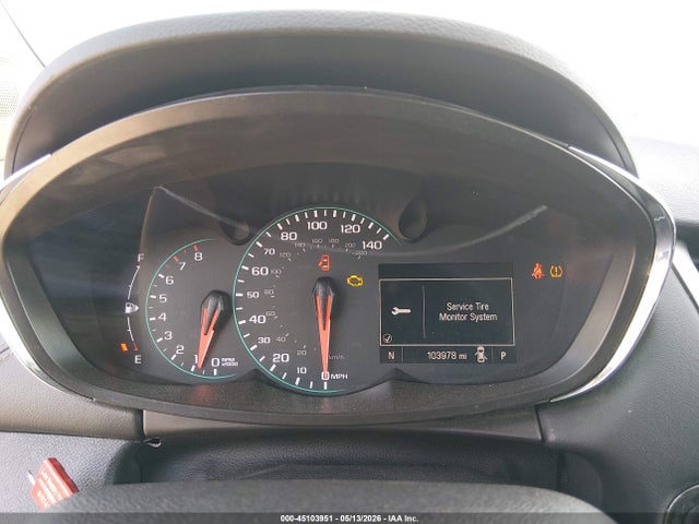 Chevrolet Trax Lt