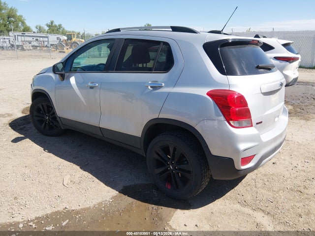 Chevrolet Trax Lt