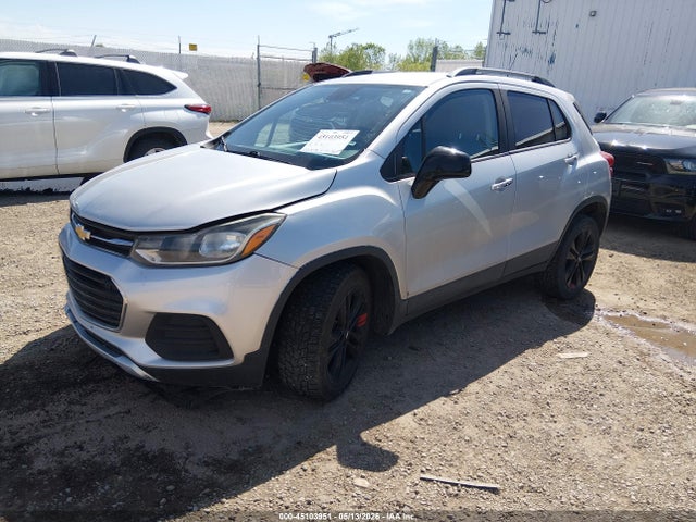 Chevrolet Trax Lt