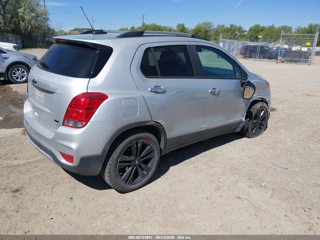 Chevrolet Trax Lt