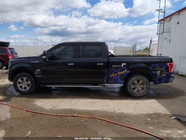 Ford F-150 Xlt
