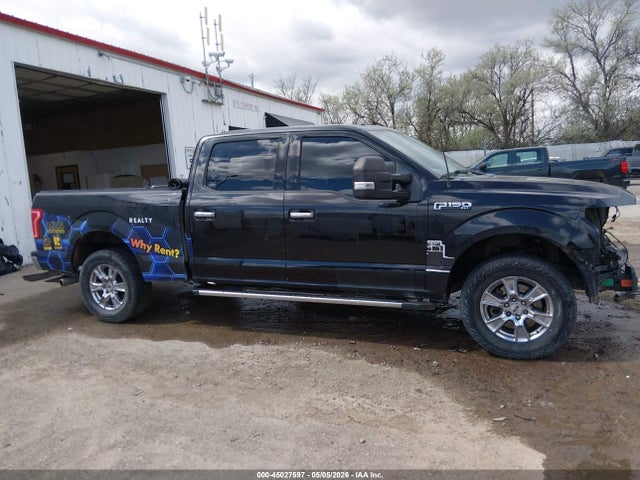 Ford F-150 Xlt
