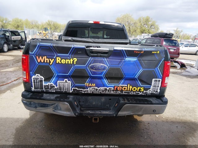Ford F-150 Xlt