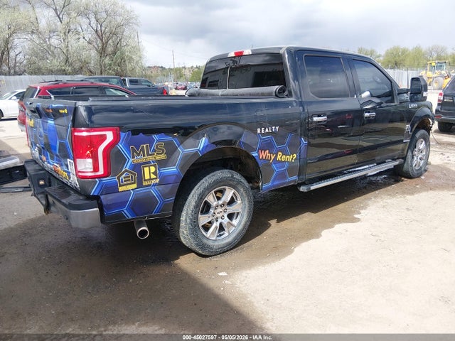 Ford F-150 Xlt